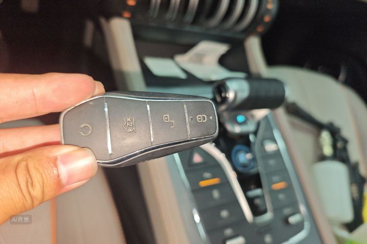 BYD Yuan Plus 2023 car image #10