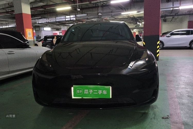 Tesla Model Y 2024 #3 Tesla Model Y 2024 car image #3