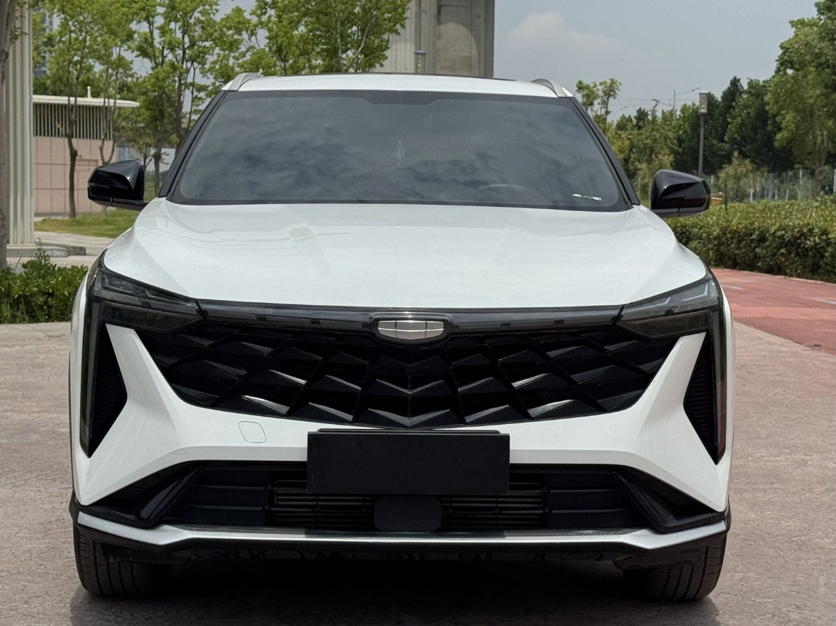 GEELY Boyue 2023 car image #2