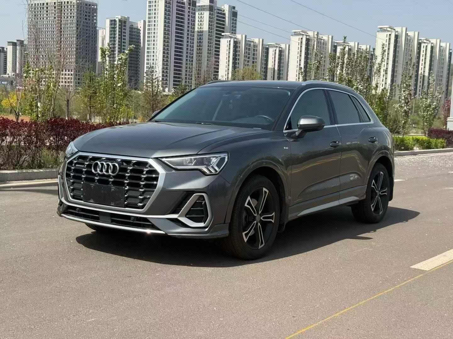 Audi Q3 2020 Audi Q3 2020 car image