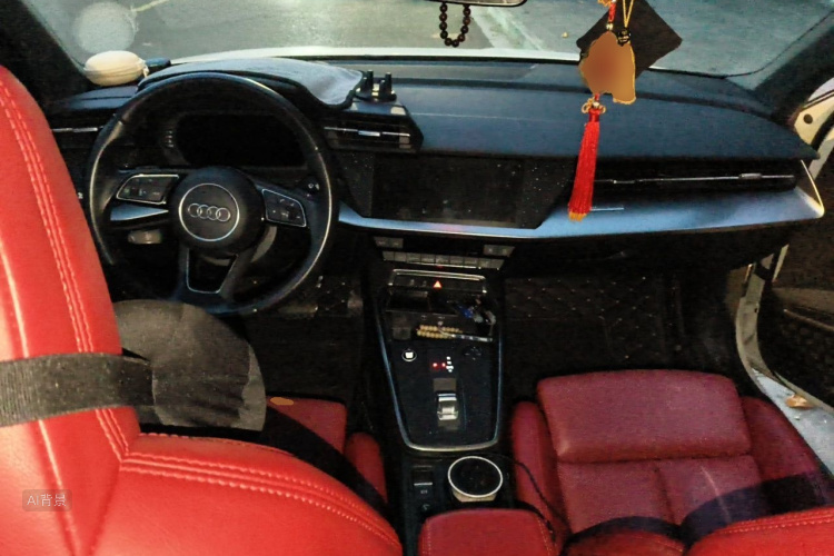 Audi A3 2021 car image #11