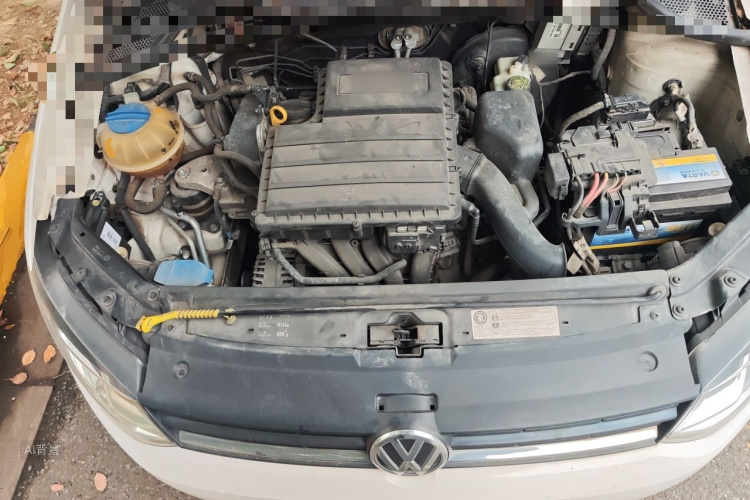 Volkswagen Polo 2016 #22 Volkswagen Polo 2016 car image #22