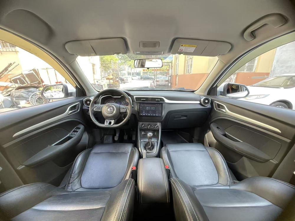 MG ZS 2020 car image #9