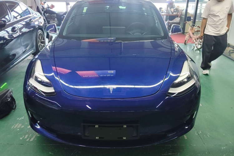 Tesla Model 3 2020 #3 Tesla Model 3 2020 car image #3