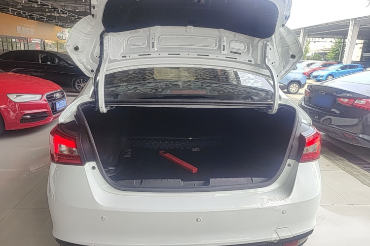 Chery Arrizo 5 2018 #19 Chery Arrizo 5 2018 car image #19