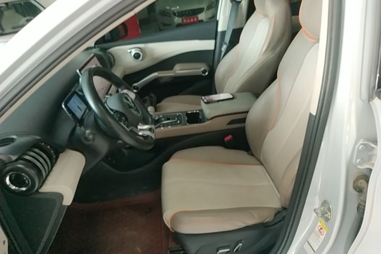 BYD Yuan Plus 2023 #15 BYD Yuan Plus 2023 car image #15