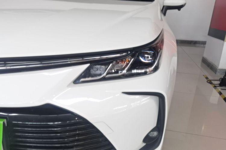 Toyota Corolla 2021 #23 Toyota Corolla 2021 car image #23