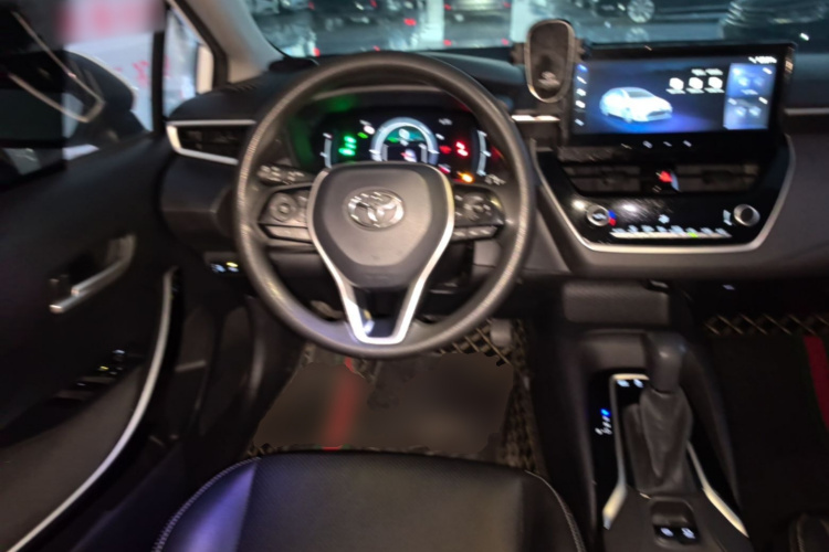 Toyota Corolla 2025 car image #15