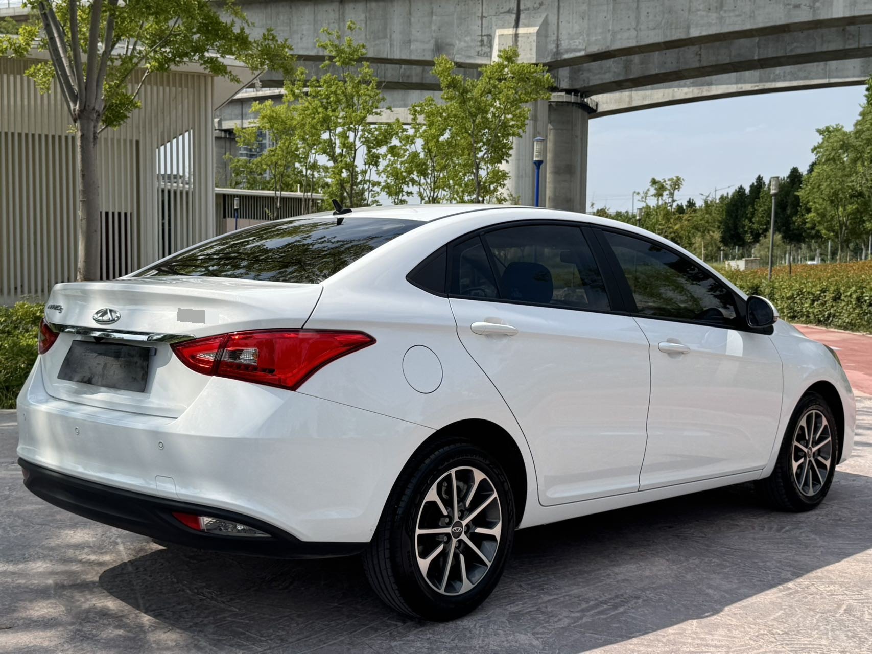Chery Arrizo 5 2024 #4 Chery Arrizo 5 2024 car image #4