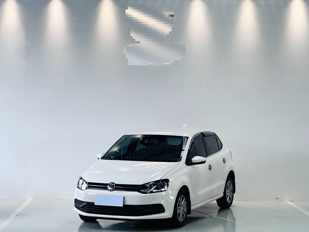 Volkswagen Polo 2019 #2 Volkswagen Polo 2019 car image #2