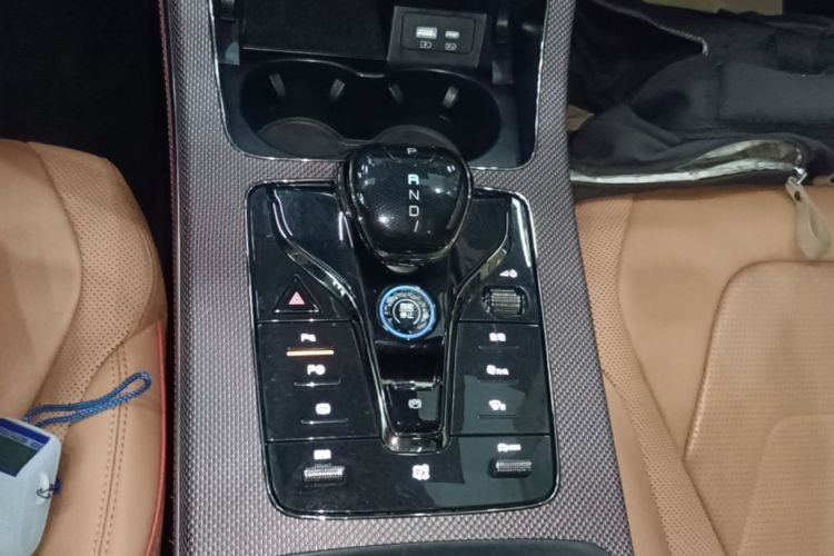 BYD Han 2022 car image #14