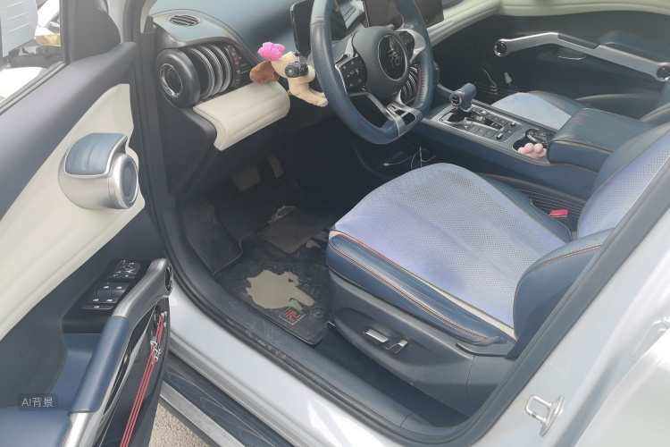 BYD Yuan Plus 2022 imagem de carro #18