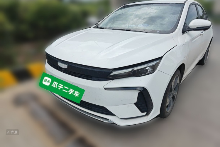 GEELY Emgrand L HiP 2024 car image #2