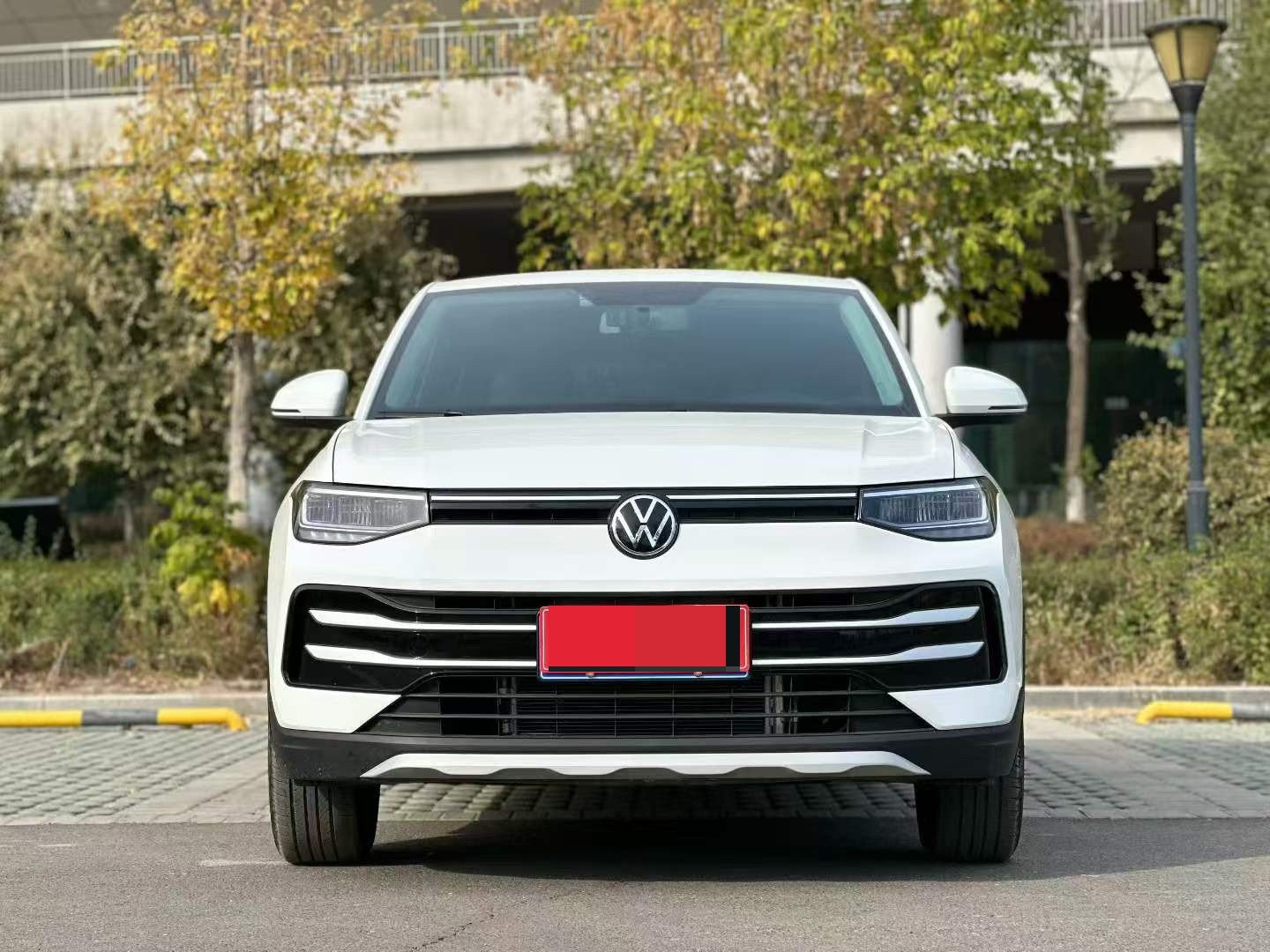 Volkswagen Tharu 2026 car image #6