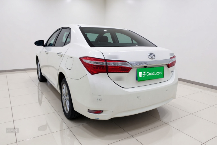 Toyota Corolla 2016 car image #5