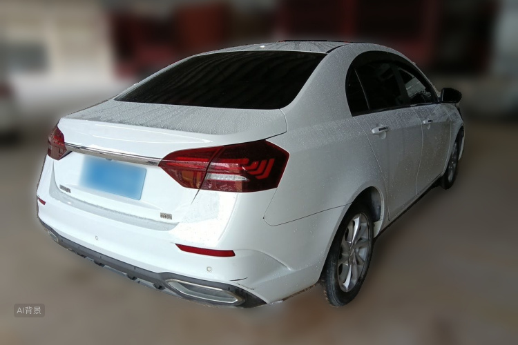 GEELY Emgrand 2021 #7 GEELY Emgrand 2021 car image #7