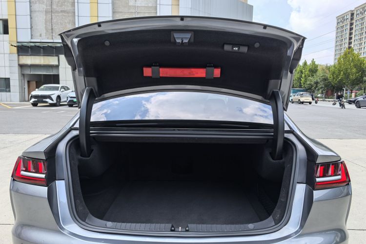 BYD Han 2021 car image #22