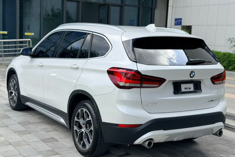 BMW X1 2022 #12 BMW X1 2022 imagem de carro #12