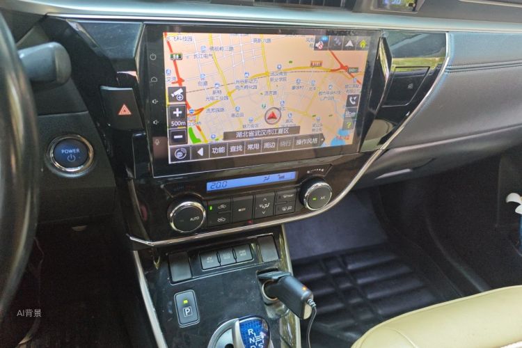 Toyota Corolla 2016 #15 Toyota Corolla 2016 car image #15