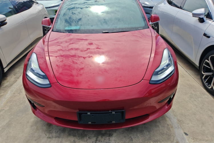 Tesla Model 3 2020 #3 Tesla Model 3 2020 car image #3