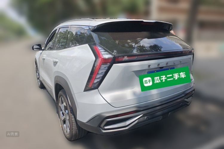 GEELY Boyue L 2024 #5 GEELY Boyue L 2024 car image #5