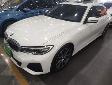 BMW 3 Series 2021 car image 
