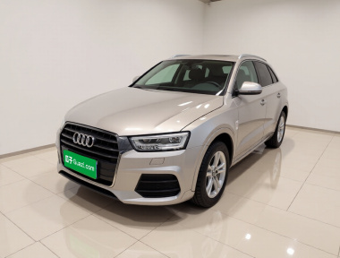Audi Q3 2018 Audi Q3 2018 car image