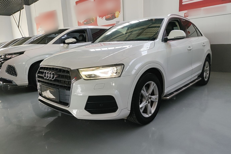 Audi Q3 2018 #2 Audi Q3 2018 car image #2