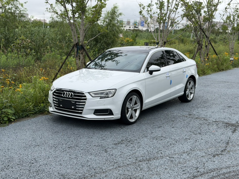 Audi A3 2018 Audi A3 2018 car image
