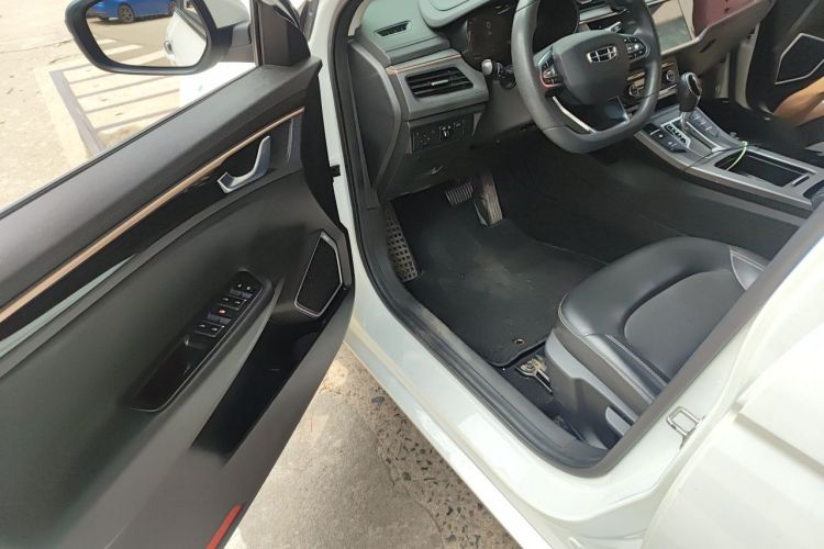 GEELY Emgrand GL 2021 car image #9