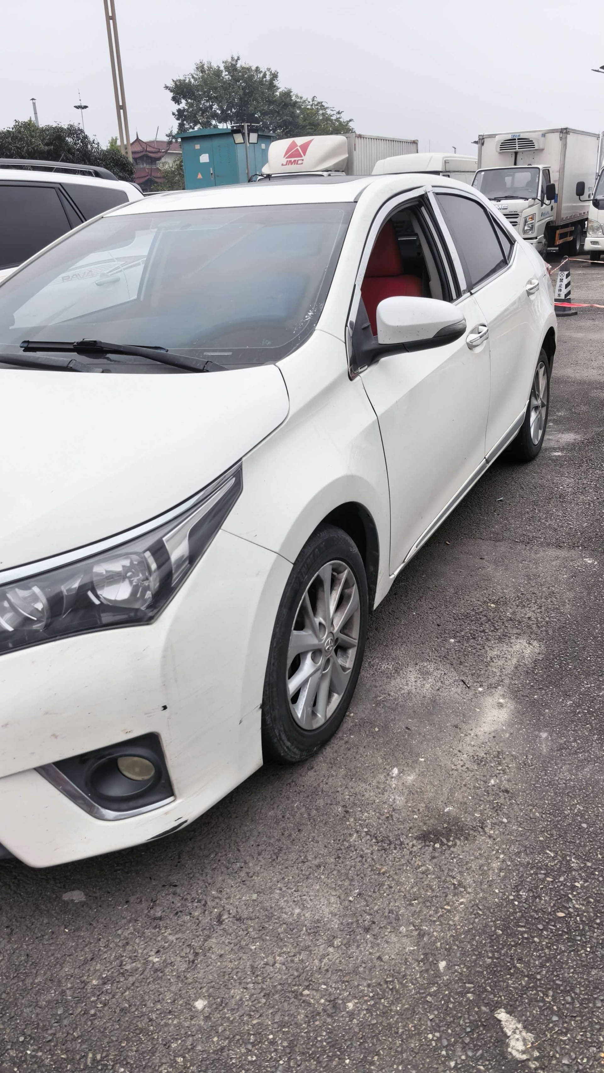 Toyota Corolla 2015 #6 Toyota Corolla 2015 immagine di auto #6
