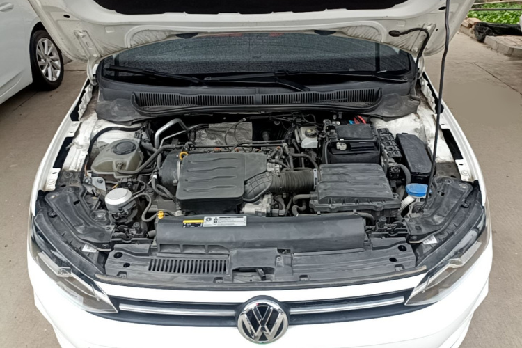 Volkswagen Polo 2020 #22 Volkswagen Polo 2020 car image #22