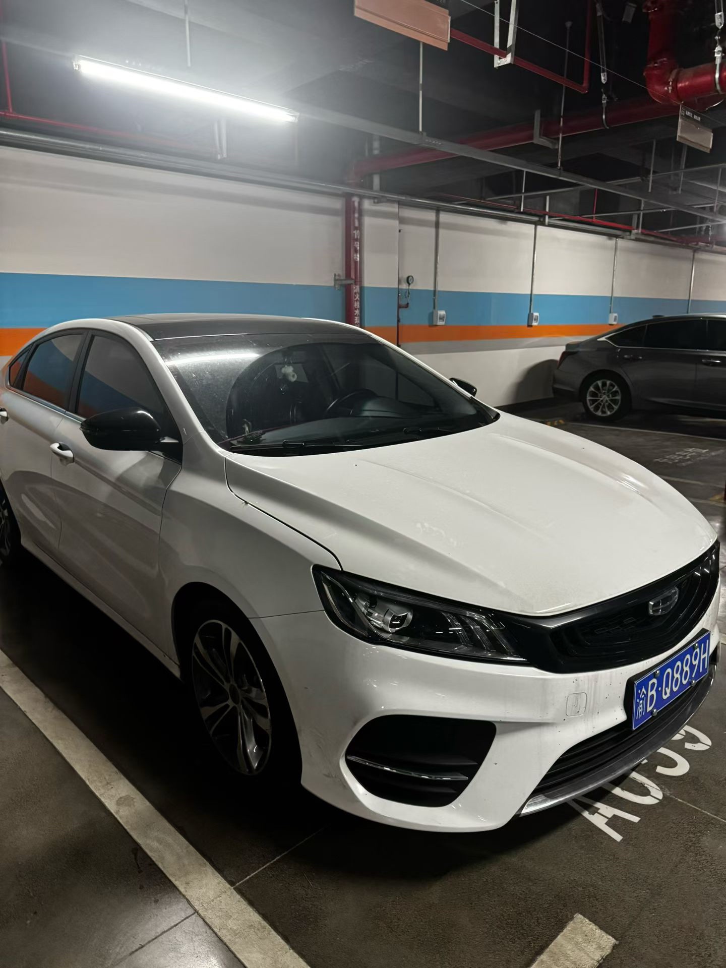 GEELY Binray 2020 immagine di auto #2