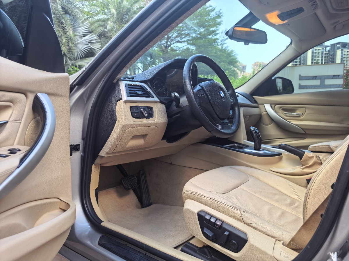 BMW 3 Series 2014 #4 BMW 3 Series 2014 imagen de coche #4