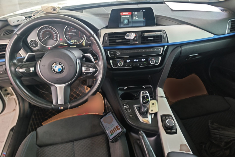 BMW 3 Series 2018 #10 BMW 3 Series 2018 car image #10
