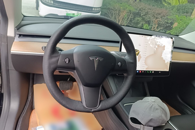Tesla Model 3 2021 #15 Tesla Model 3 2021 car image #15