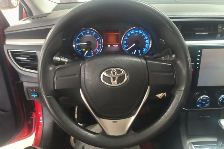 Toyota Corolla 2016 car image #11
