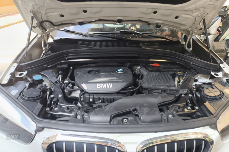 BMW X1 2018 car image #22