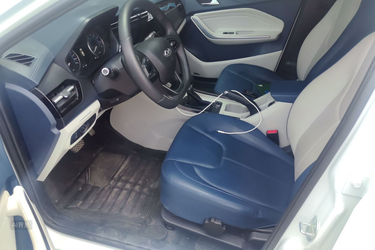 Chery Tiggo 3x 2023 car image #17