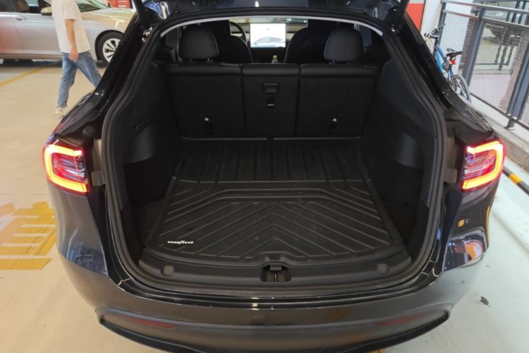 Tesla Model Y 2024 car image #19
