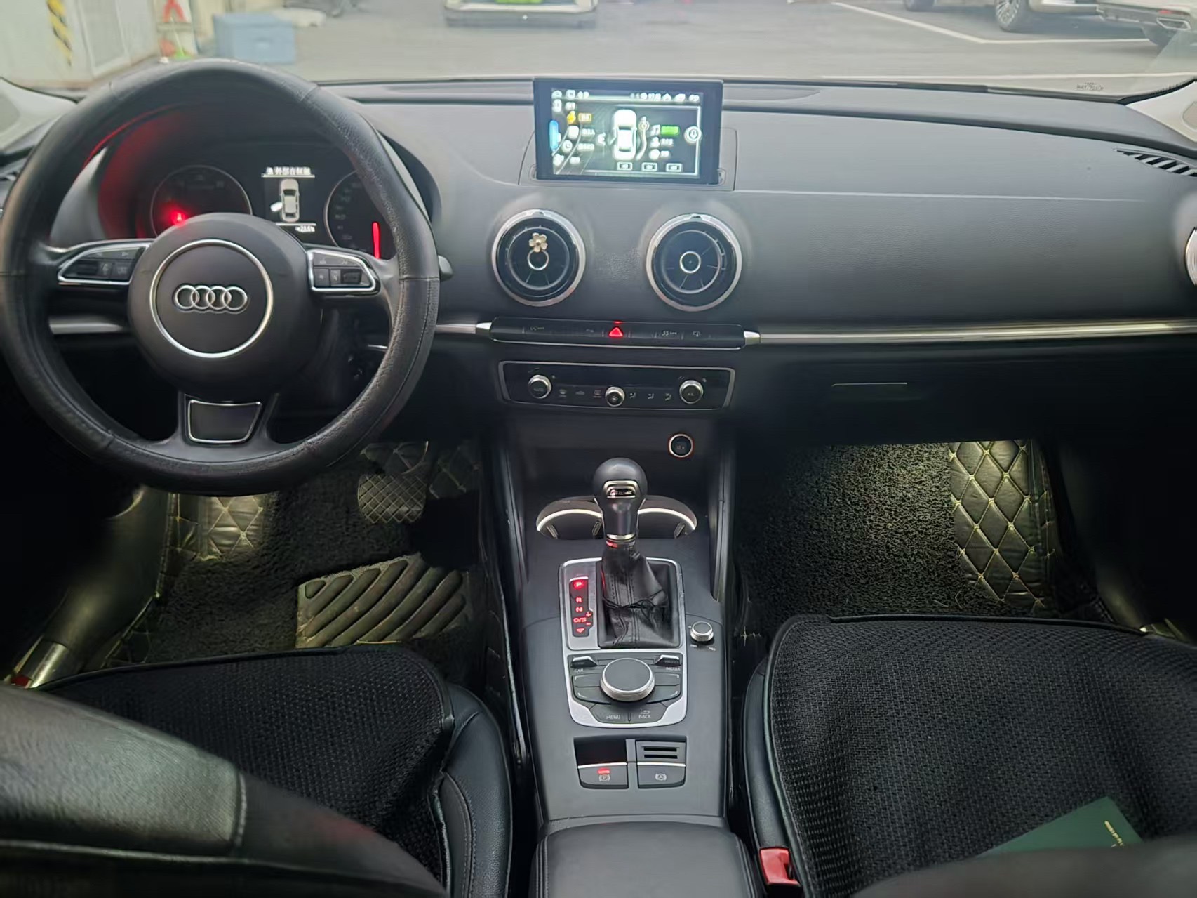 Audi A3 2016 #9 Audi A3 2016 car image #9