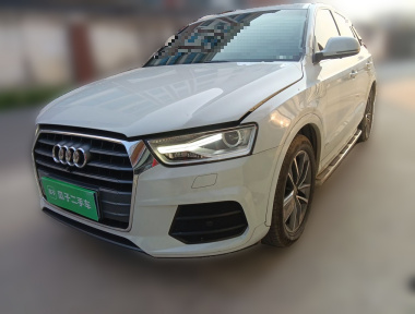 Audi Q3 2017 Audi Q3 2017 car image