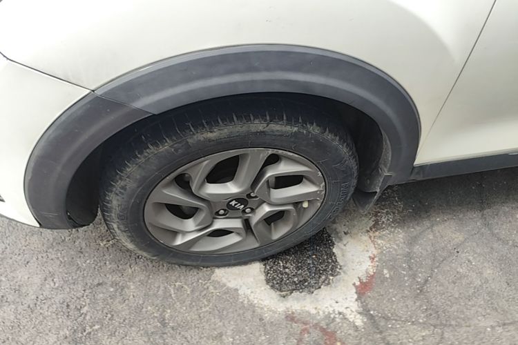 Kia KX1 2018 #9 Kia KX1 2018 immagine di auto #9