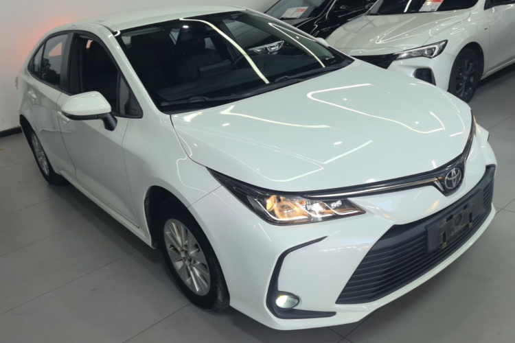 Toyota Corolla 2022 #6 Toyota Corolla 2022 car image #6