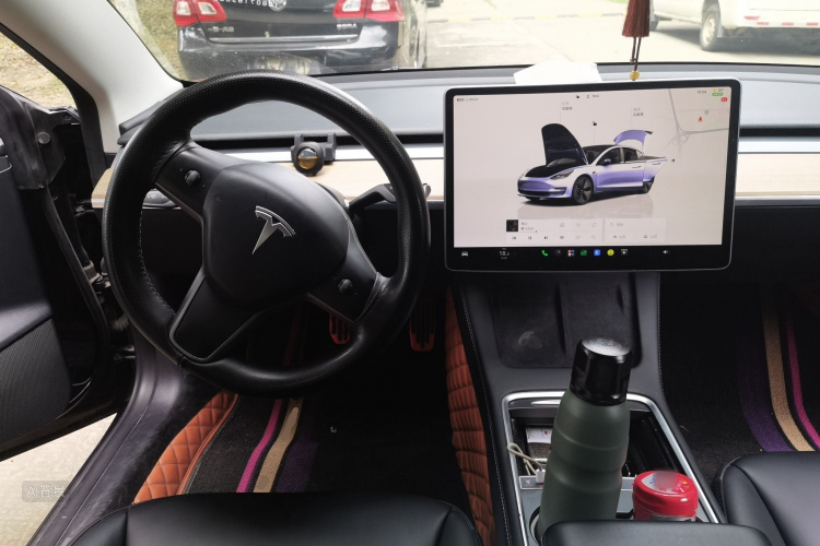 Tesla Model 3 2023 #11 Tesla Model 3 2023 car image #11