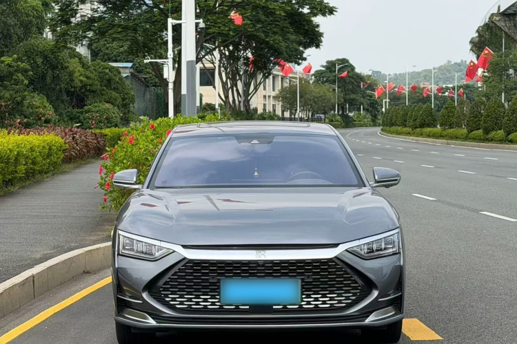 BYD Han 2020 #3 BYD Han 2020 car image #3