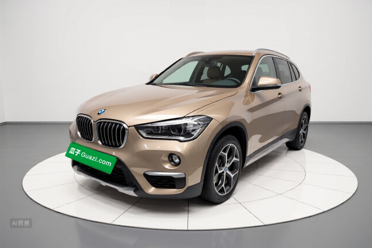 BMW X1 2019 car image #2