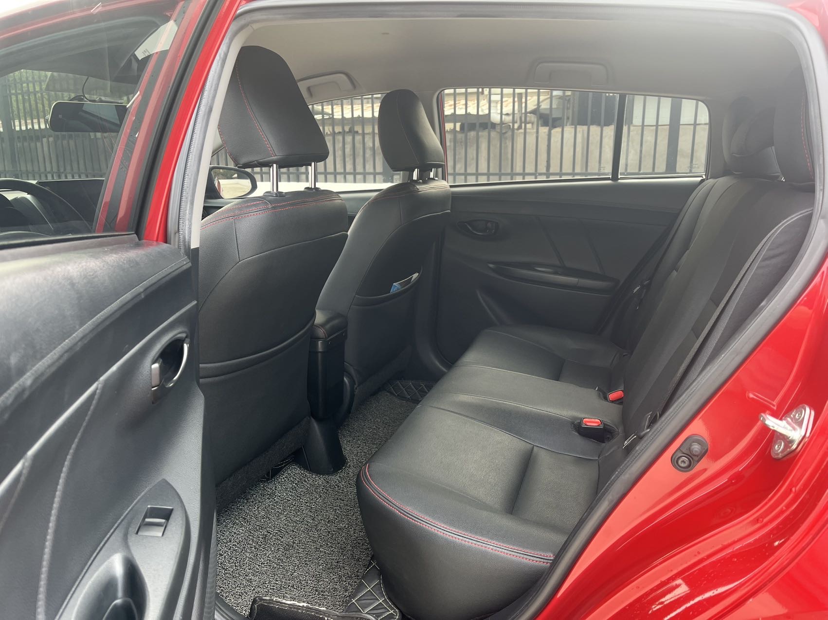 Toyota Vios FS 2019 #6 Toyota Vios FS 2019 صورة سيارة #6
