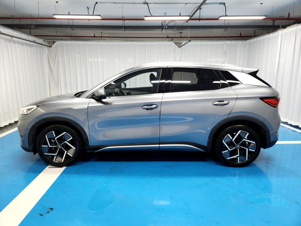 BYD Yuan Plus 2022 #4 BYD Yuan Plus 2022 car image #4