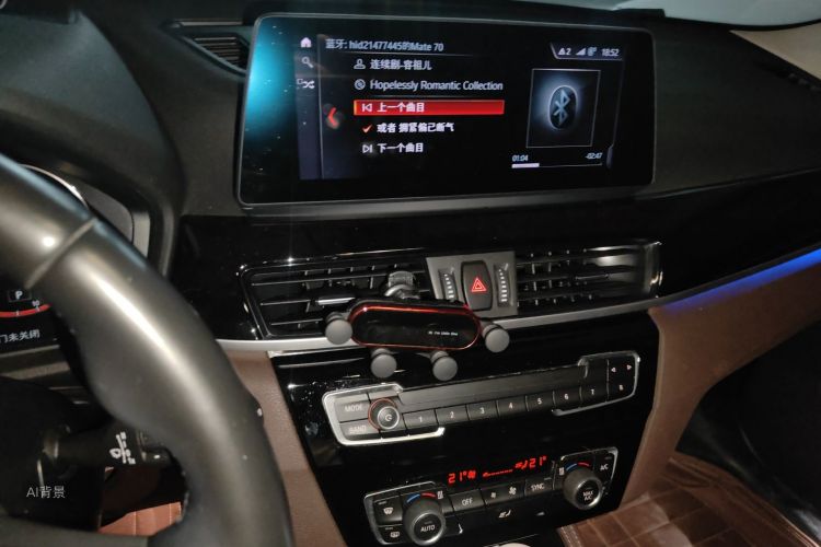 BMW X1 2020 car image #15